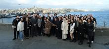 Presentations of the Mentoring Project carried out within the scope of Conventions and Special Events course were held at Istanbul Chamber of Commerce